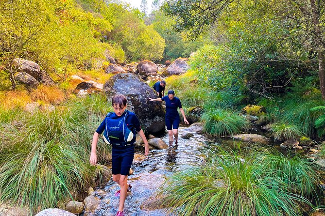 River Trekking/soft canyoning through wild lagoons and Waterfalls - Is $60.21 a fair price?