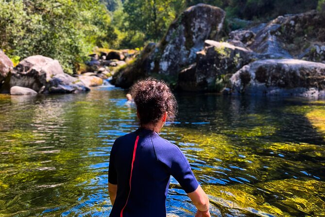 River Trekking/soft canyoning through wild lagoons and Waterfalls - Who should book this river trek?