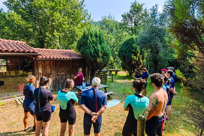 River Trekking/soft canyoning through wild lagoons and Waterfalls - Timing, weather, and cancellation