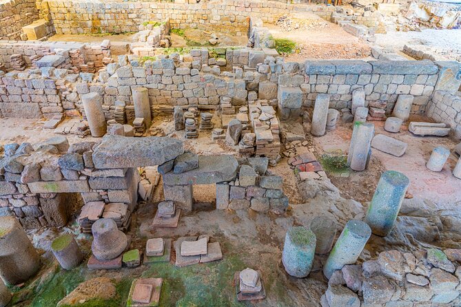 Roman Heritage of Braga: Self-Guided Puzzle Adventure - Starting at Balneário Pré-Romano de Bracara