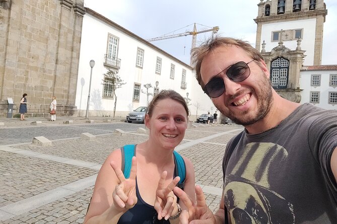 Roman Heritage of Braga: Self-Guided Puzzle Adventure - Rua da Violinha and the pleasure of a slower pace