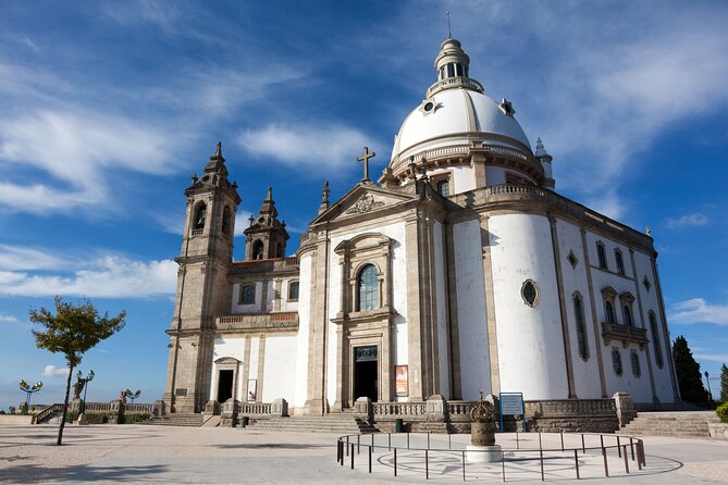Roman Heritage of Braga: Self-Guided Puzzle Adventure - São João do Souto, Santiago, and São Paulo