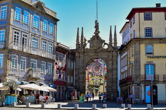 Roman Heritage of Braga: Self-Guided Puzzle Adventure - Roman Thermae of Maximinus and the Isis inscription