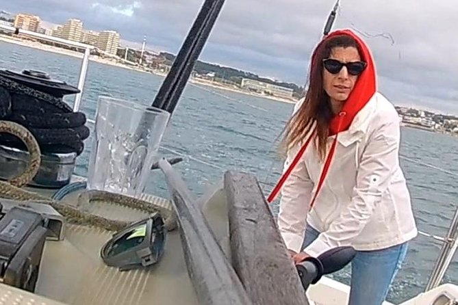 Sailing boat trip on the coast of Porto and on the river Douro - What the three-hour return route feels like