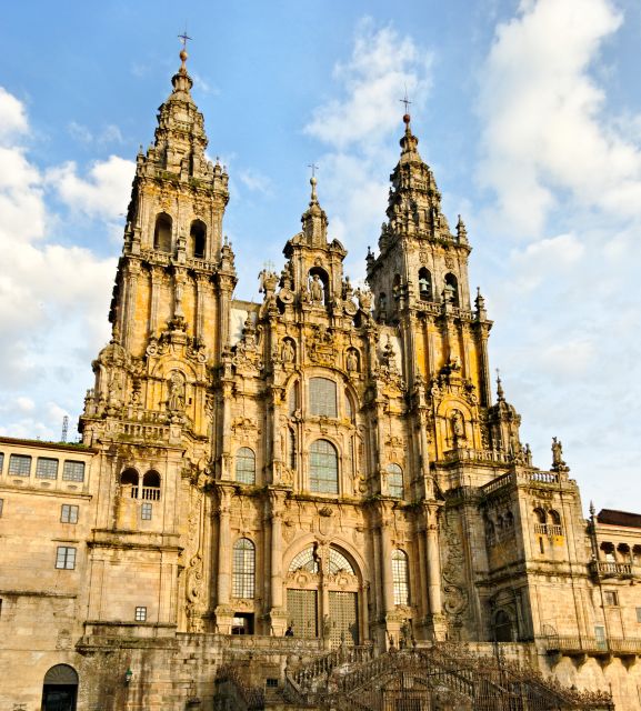 Santiago de Compostela Full-Day Tour From Porto - Final verdict: a rewarding but road-heavy border day