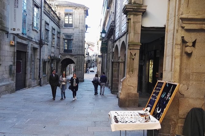 Santiago de Compostela & Valença do Minho - from Porto - What you can and cannot do in Santiago