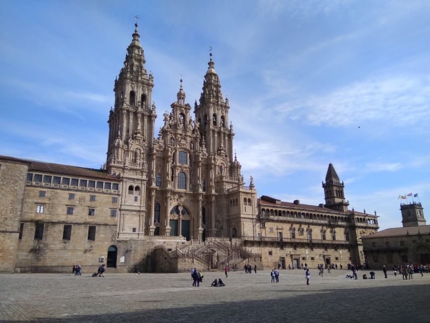 Santiago de Compostela & Valença - Private tour from Porto - Why Santiago and Valença work well together