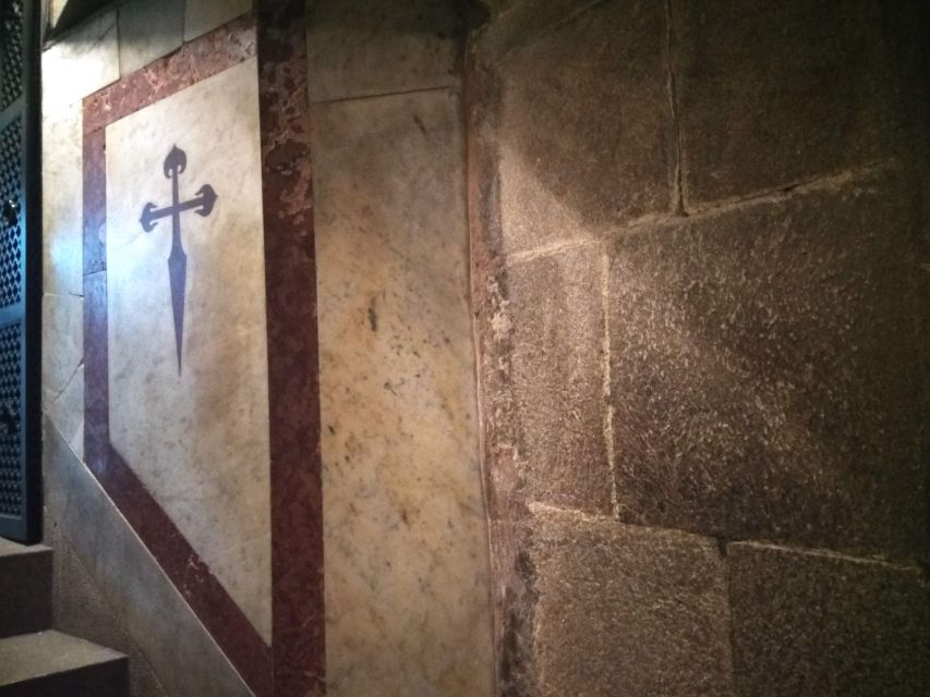 Santiago de Compostela & Valença - Private tour from Porto - Valença fortress on the return journey