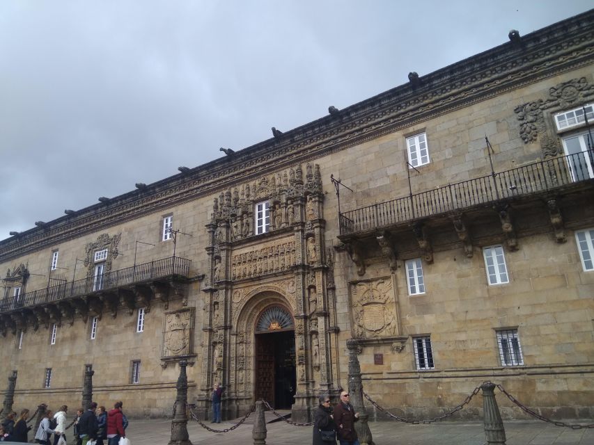 Santiago de Compostela & Valença - Private tour from Porto - Is $187 per person a fair price?