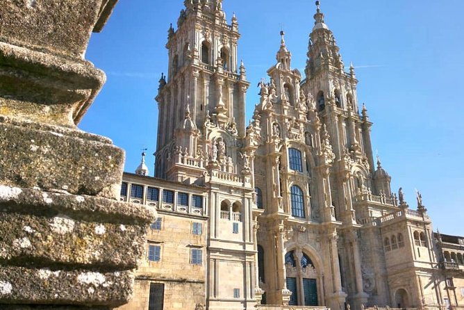 Santiago de Compostela & Viana do Castelo from Porto - Time for the old city and lunch