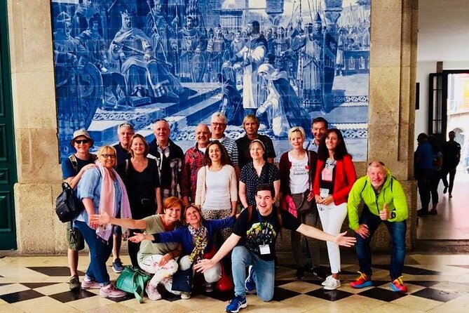 Secret Sites of Porto 3-Hour Walking Tour - Finishing at Luís I Bridge