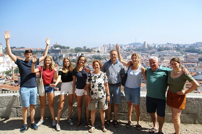 Secret Sites of Porto 3-Hour Walking Tour - A small group, local guides, and a brisk rhythm