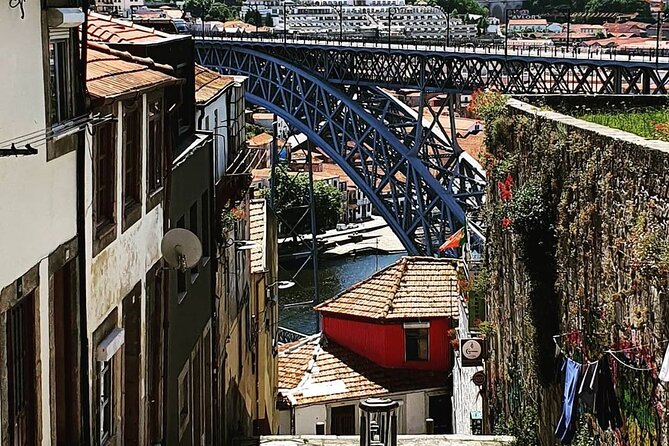 Secret Sites of Porto 3-Hour Walking Tour - What the $46.85 price gets you