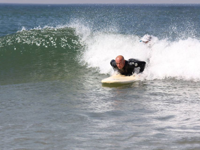 Self-Guided Bike to Surf"N"Food Pack - Booking value and the cancellation safety net
