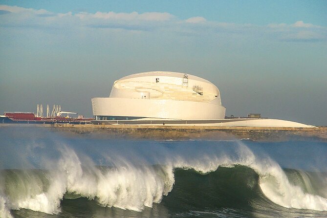 Self-guided tour Bike + Surf - The return ride and the value of the package
