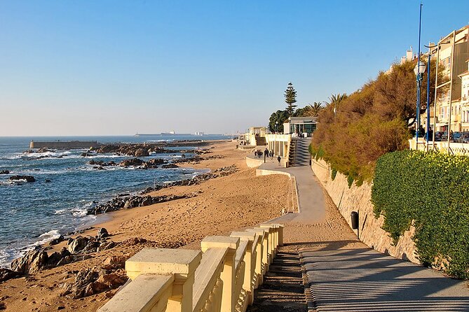 Self-guided tour Bike + Surf - Who will enjoy this Porto day most