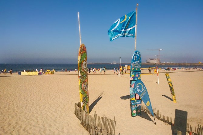 Self-guided tour Bike + Surf - Should you book the Bike + Surf experience?