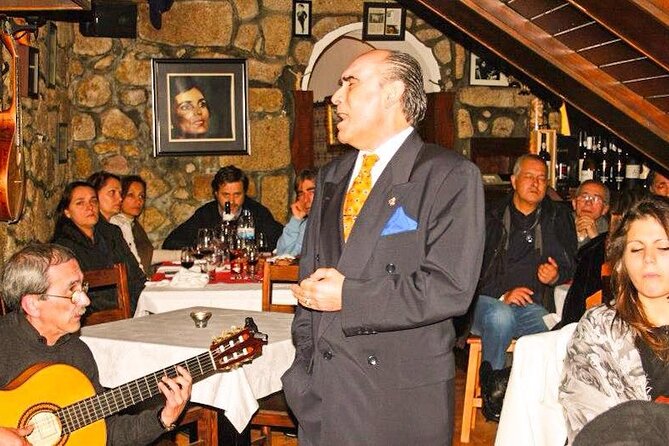 Semi Private Oporto Fado Show with Dinner - Porto after dark: six sights in a short ride