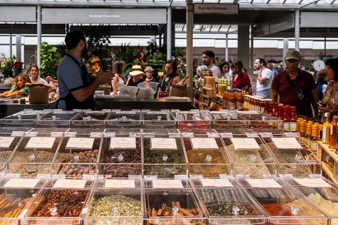 Semi - Private Oporto Food Tour - Aliados and Porto’s favorite salty snack