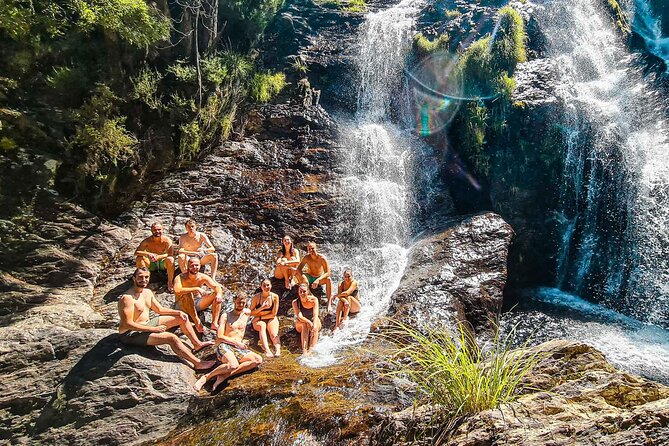 Serra D’Arga Hike, Dive & Dine Like A Local in a Secret Spot - Walking the river valley and its waterfalls