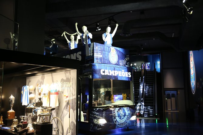 Skip the Line: FC Porto Museum & Tour - Why FC Porto Museum is worth your time