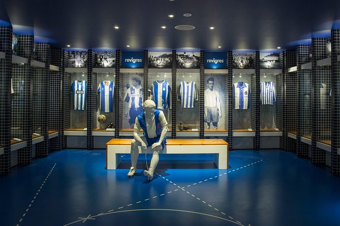 Skip the Line: FC Porto Museum & Tour - What may disappoint you