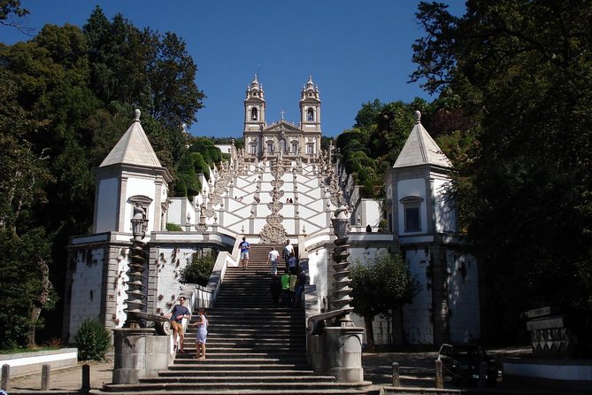 Small-Group Braga Half-Day Tour with Bom Jesus Sanctuary - Santa Maria de Braga, the city’s powerful first chapter