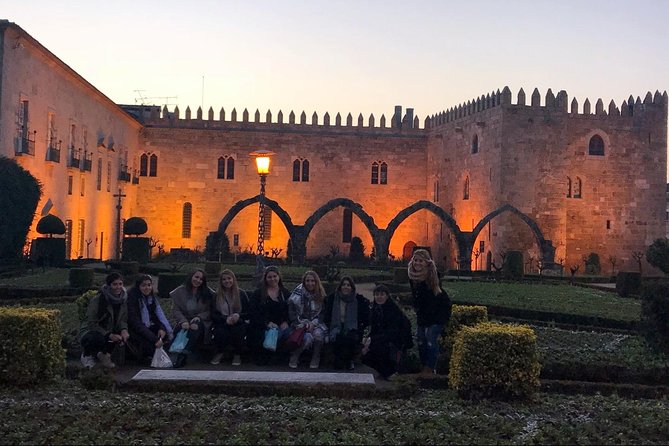 Small-Group Braga Half-Day Tour with Bom Jesus Sanctuary - The restored Municipal Bracarense Market