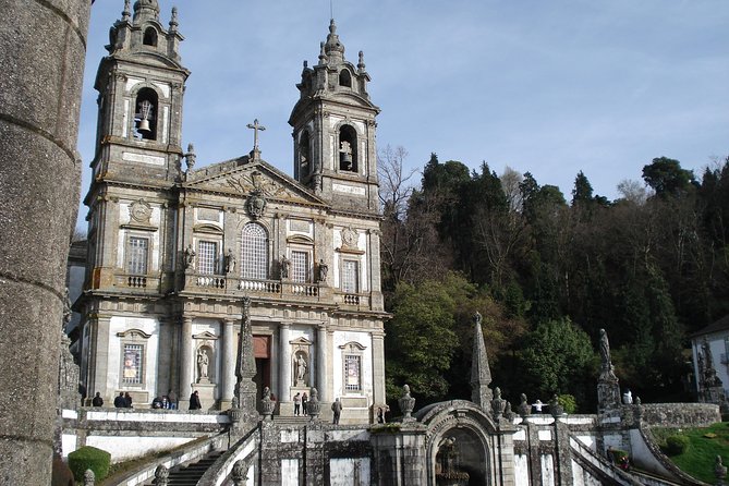 Small-Group Braga Half-Day Tour with Bom Jesus Sanctuary - The 573-step descent and the Passion chapels