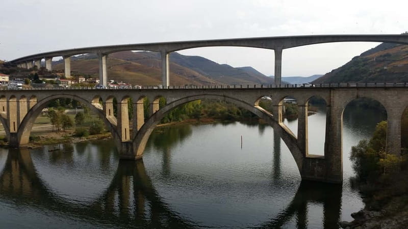 Small Group: Douro Valley Wine Tasting from Porto - The long ride back to Porto