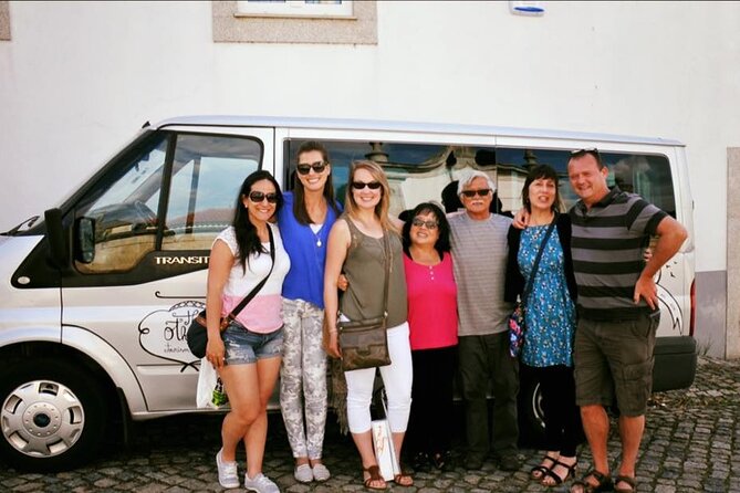 Small Group Douro Wine Valley Tour with Lunch and Wine Tasting - Leaving Porto for Portugal’s wine country