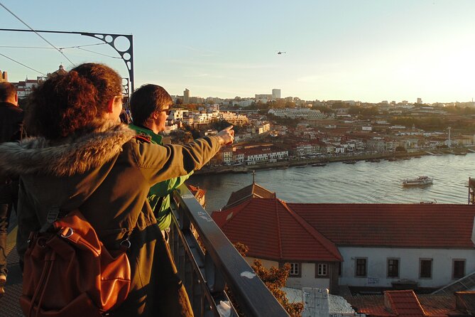 Small-group Porto's Roots Walking Tour - The story behind Clerigos Tower