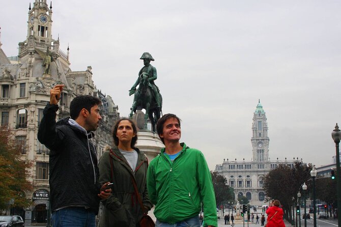 Small-group Porto's Roots Walking Tour - Ribeira and the river’s commercial story