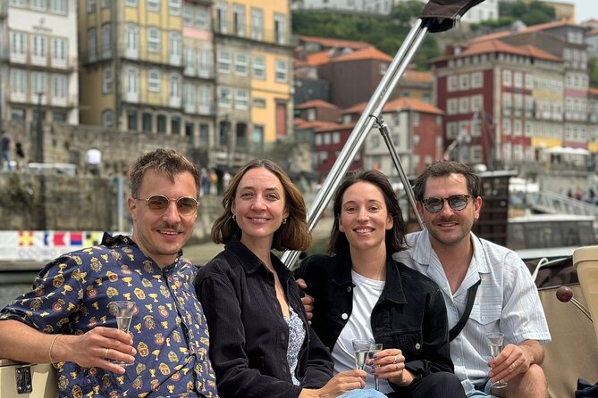 Small-Group Six Bridges Douro River Cruise in Porto with Drinks - Practical details that can affect your day