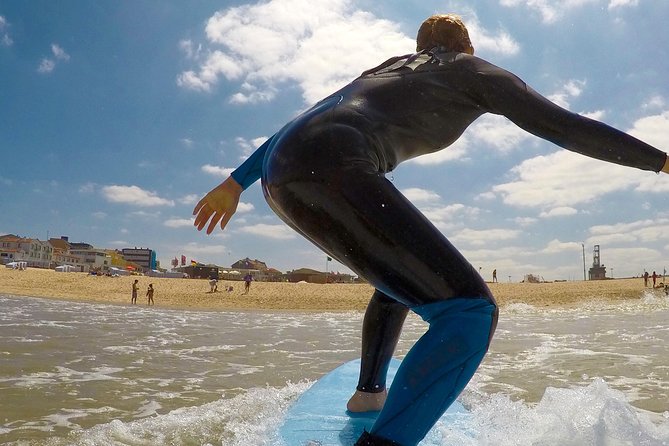 Small Group Surf Coaching in Porto with photos - What the instructors bring to the class