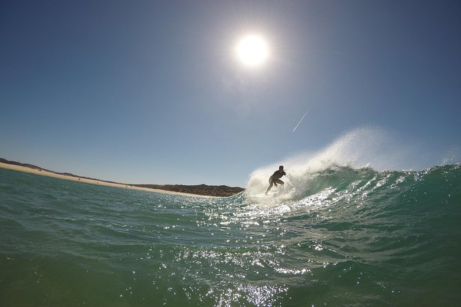 Small Group Surf Coaching in Porto with photos - Is $42.05 good value?