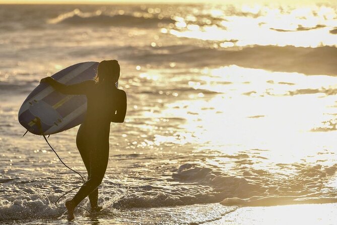 Small Group Surfing Experience with Transportation in Porto - Choosing the right beach for your first lesson