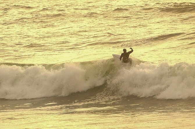 Small Group Surfing Experience with Transportation in Porto - What you are paying for at $66.01