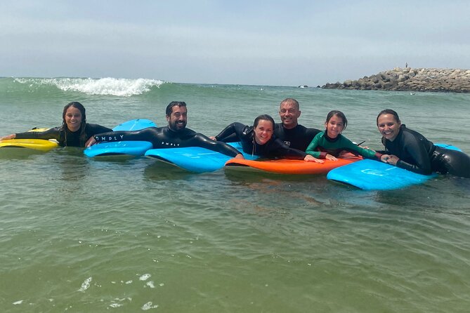 Small Group Surfing Experience with Transportation in Porto - Who will enjoy this most