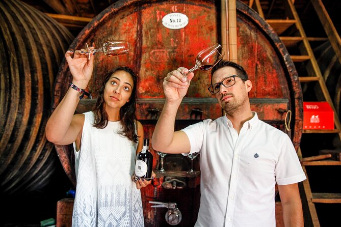 Soul & Excellence - PORT Wine Tasting - Key points at a glance