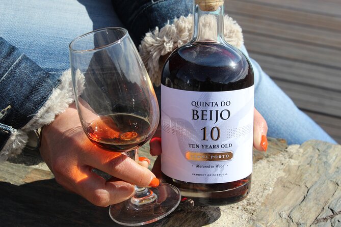Soul & Excellence - PORT Wine Tasting - Why the one-hour format can be good value