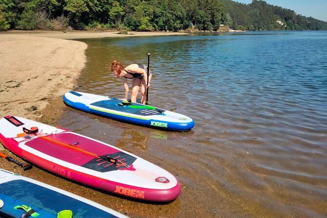 Stand Up Paddle discovering desert beaches of Douro River - Pick Up included - A practical look at timing and planning