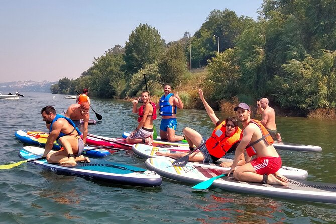 Stand Up Paddle discovering desert beaches of Douro River - Pick Up included - Weather, cancellation, and booking flexibility