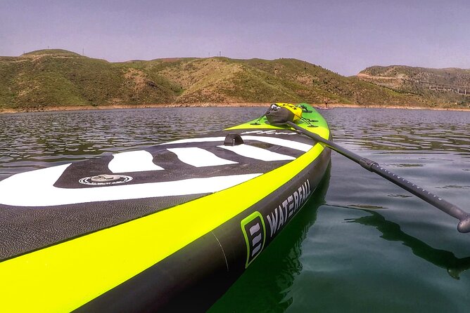 Stand Up Paddle Experience at Lagos do Sabor - Why Lagos do Sabor makes a good SUP setting