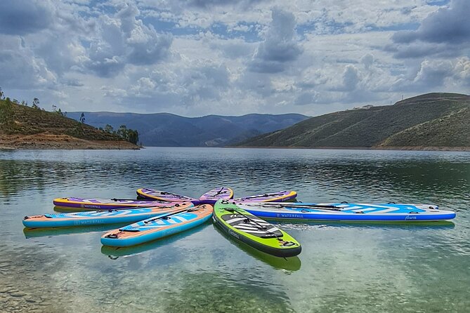 Stand Up Paddle Experience at Lagos do Sabor - What the equipment means for your budget