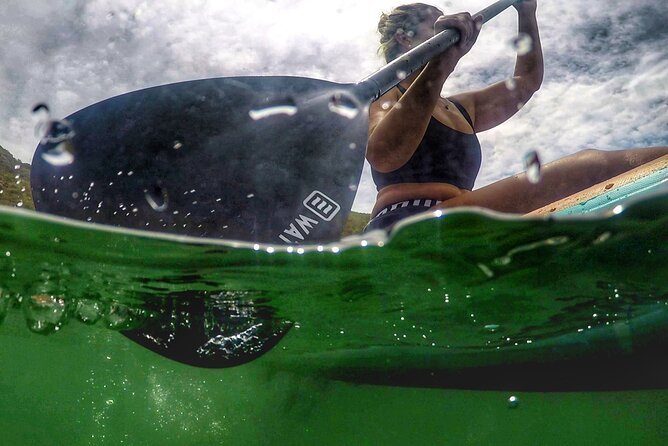 Stand Up Paddle Experience at Lagos do Sabor - Families, beginners, and mixed-ability groups