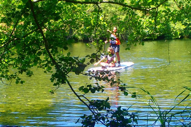 Stand Up Paddle Tour - What the guides add to the experience