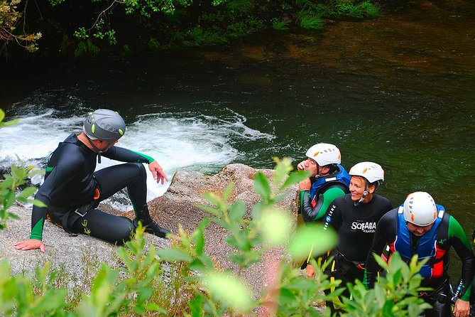 Star canyoning - What to bring and how to prepare