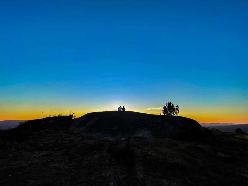 Sunset • 2h Buggy Tour • Arcos de Valdevez • Peneda Gerês - The first stretch: daylight, forests, and getting comfortable
