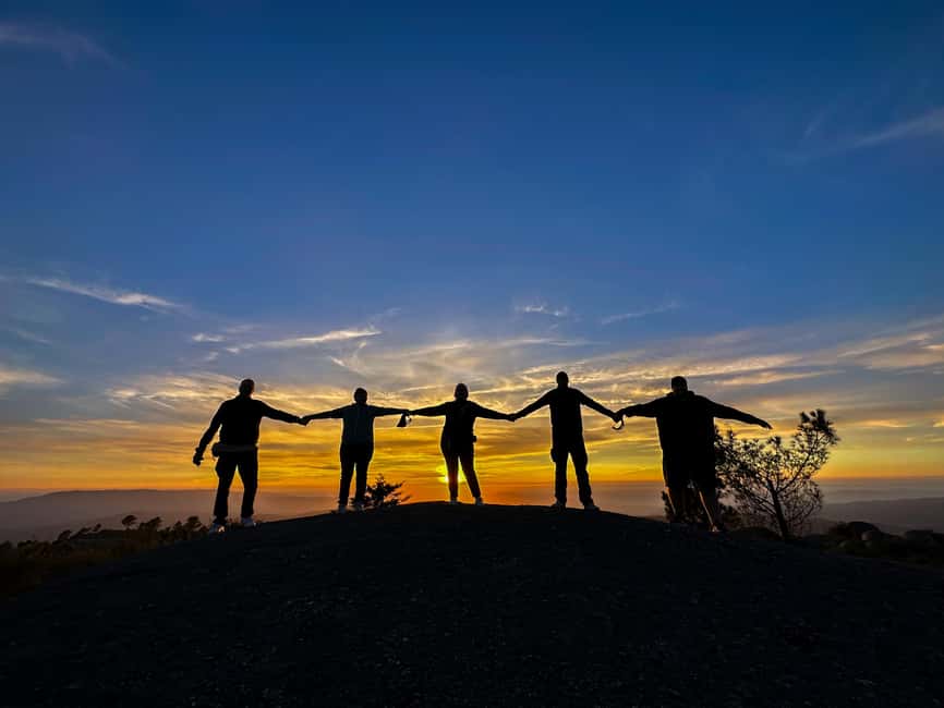 Sunset • 2h Buggy Tour • Arcos de Valdevez • Peneda Gerês - The guide’s role and the safety routine